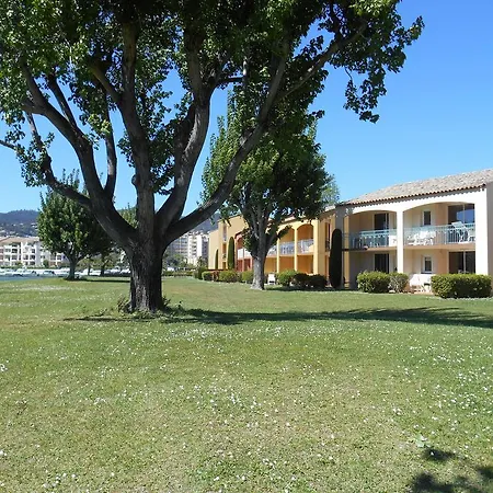 公寓 Dans Les Rives De Cannes Mandelieu