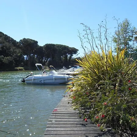 公寓 Dans Les Rives De Cannes Mandelieu