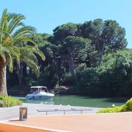 Dans Les Rives De Cannes 公寓