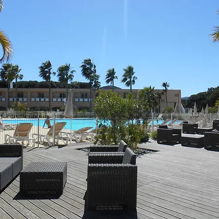 Dans Les Rives De Cannes Apartment