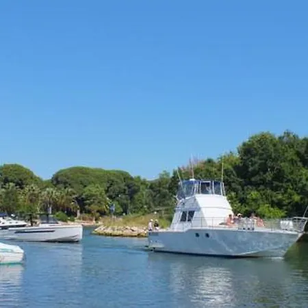 Dans Les Rives De Cannes Apartment *